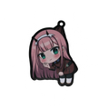 Ambientador de Zero Two