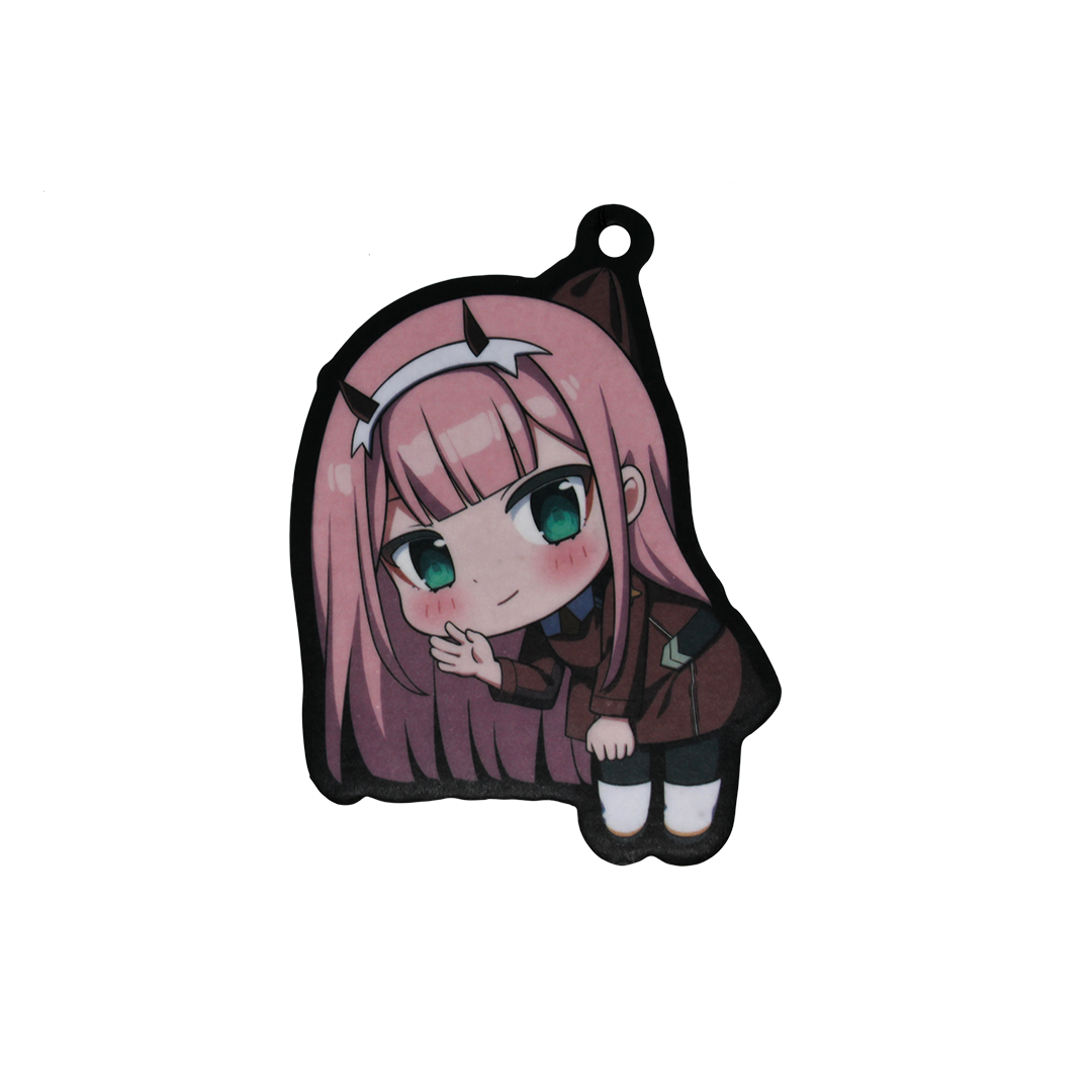 Ambientador de Zero Two