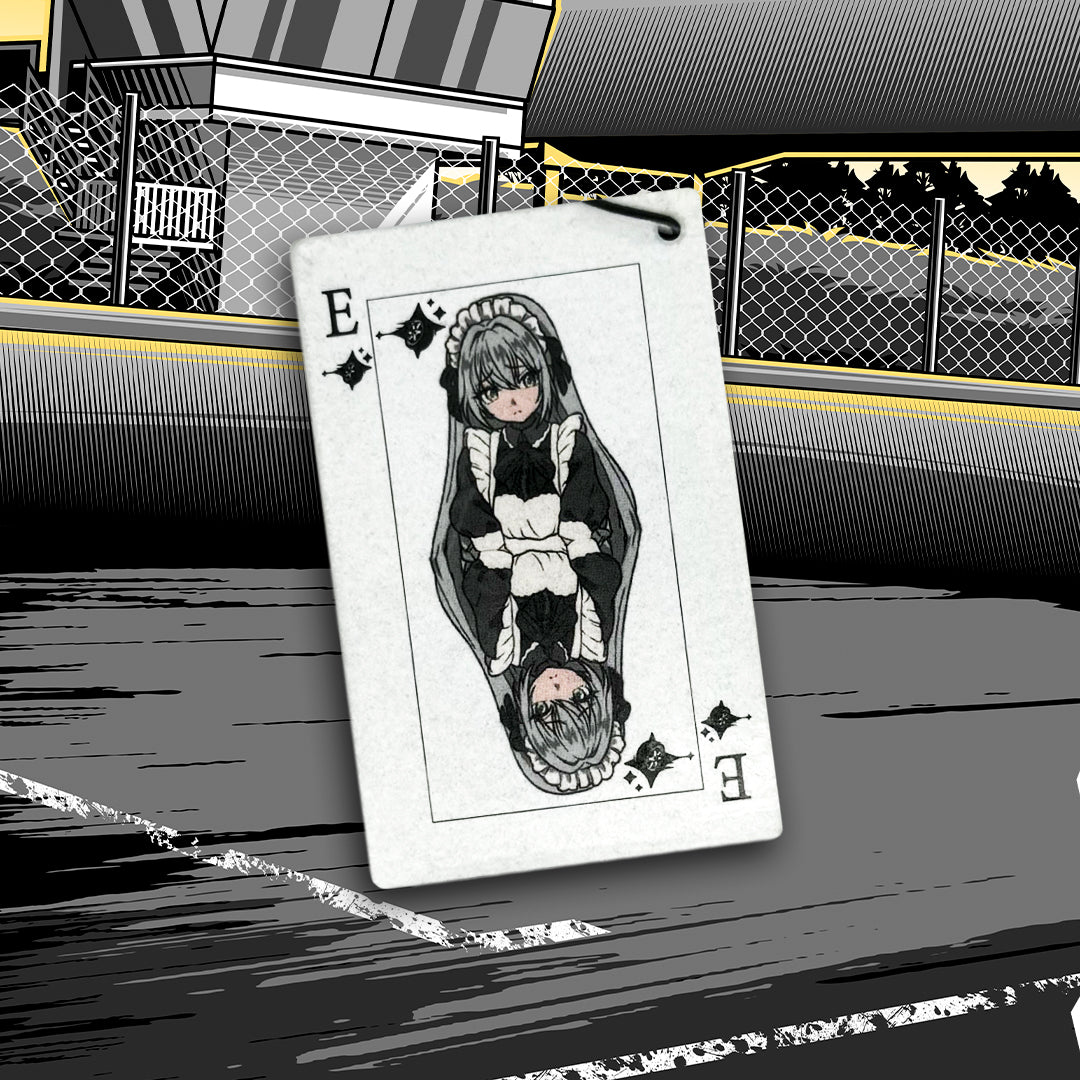 Ambientador de Eri Maid