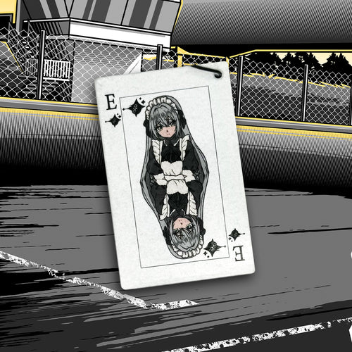 Ambientador de Eri Maid