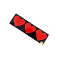 Sticker Brillante de : Corazones