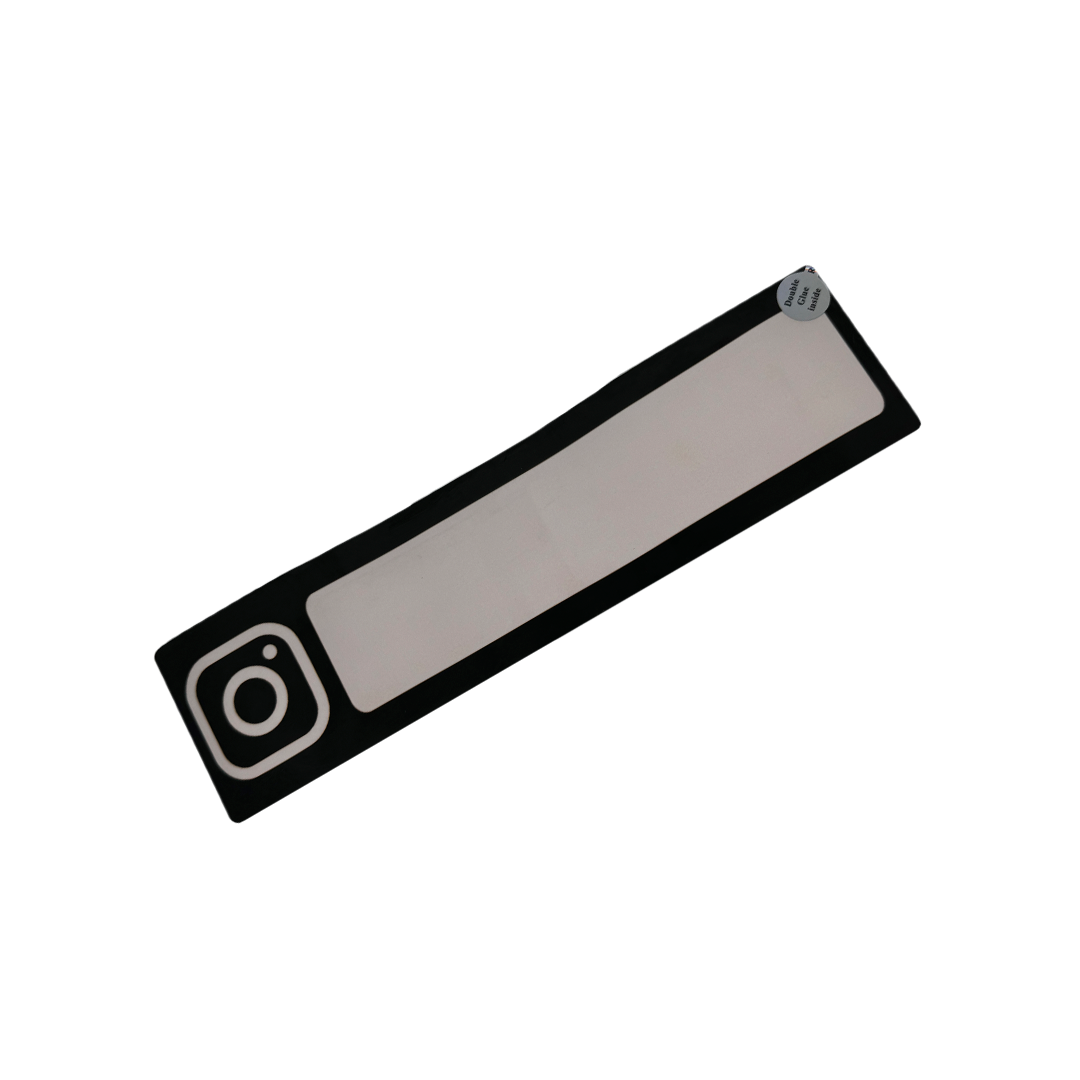 Sticker Led De Instagram @