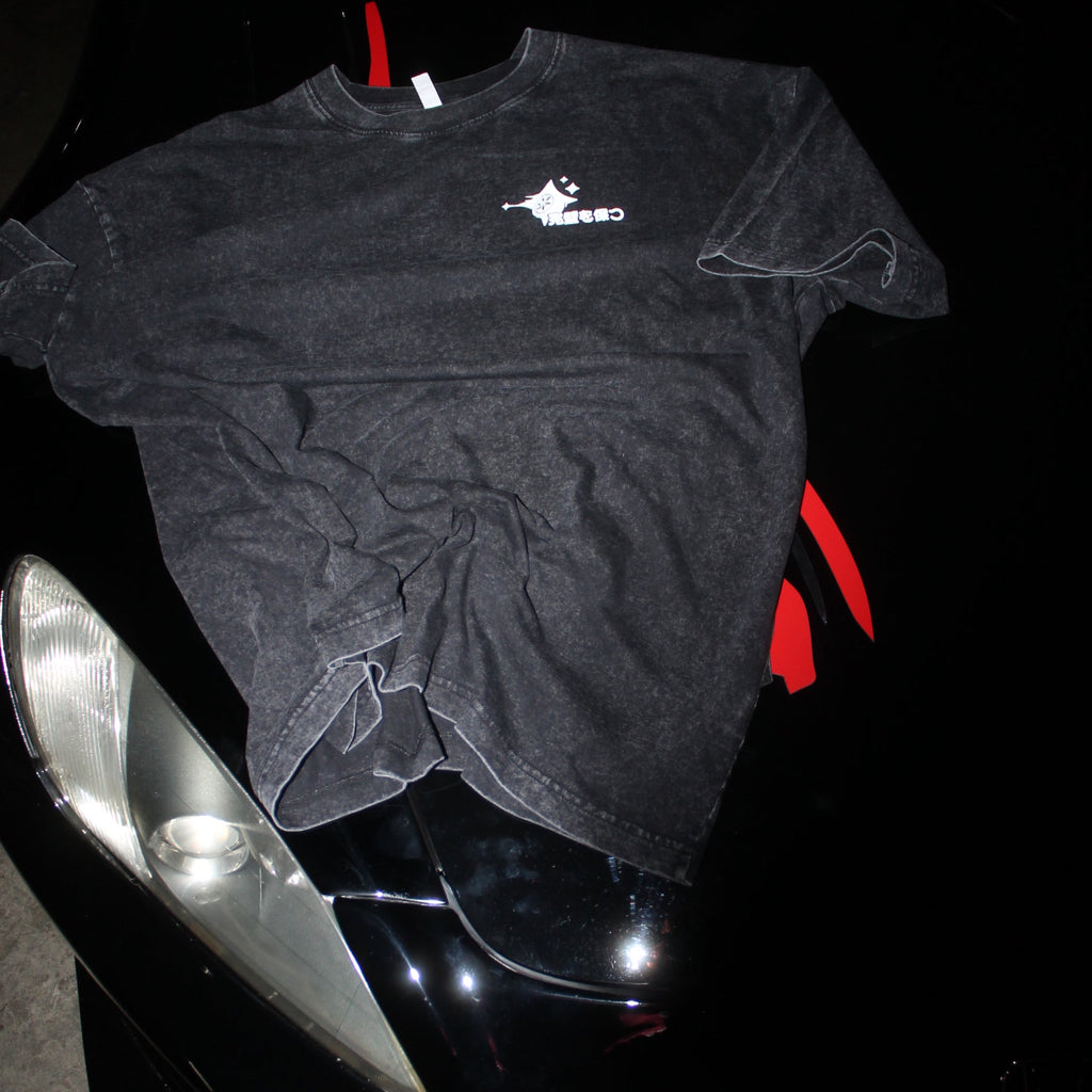 🔥 Camiseta Oversize Acid Wash "Honda S2000 Power" – Edición Limitada  Quinta Edicion!🔥