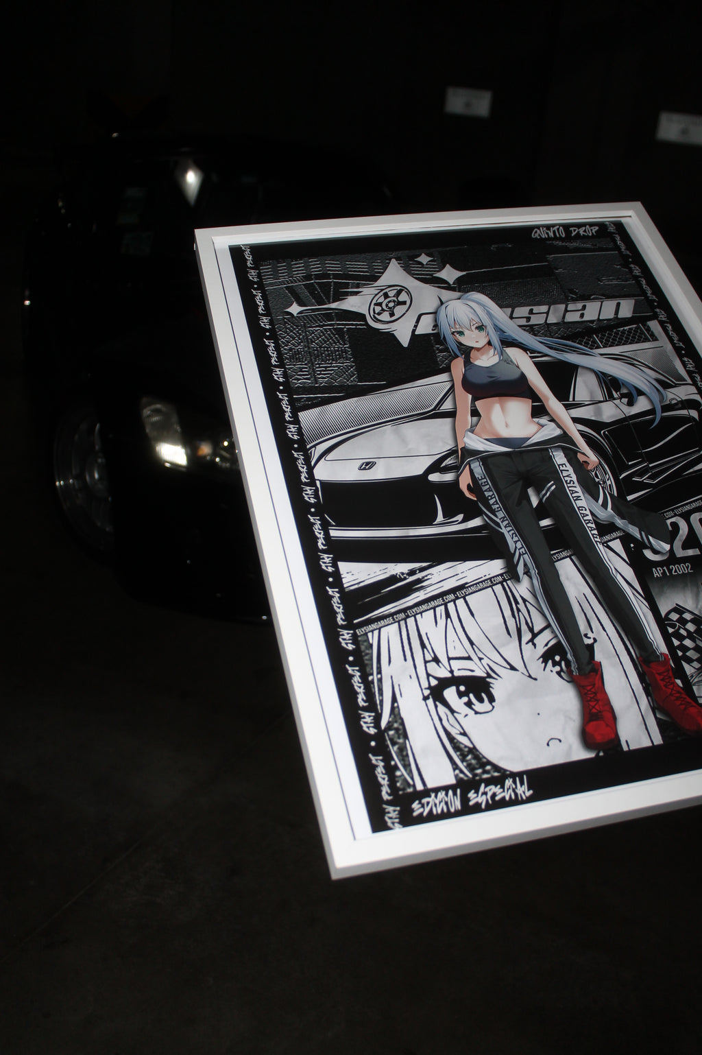 Poster 5ta Edicion