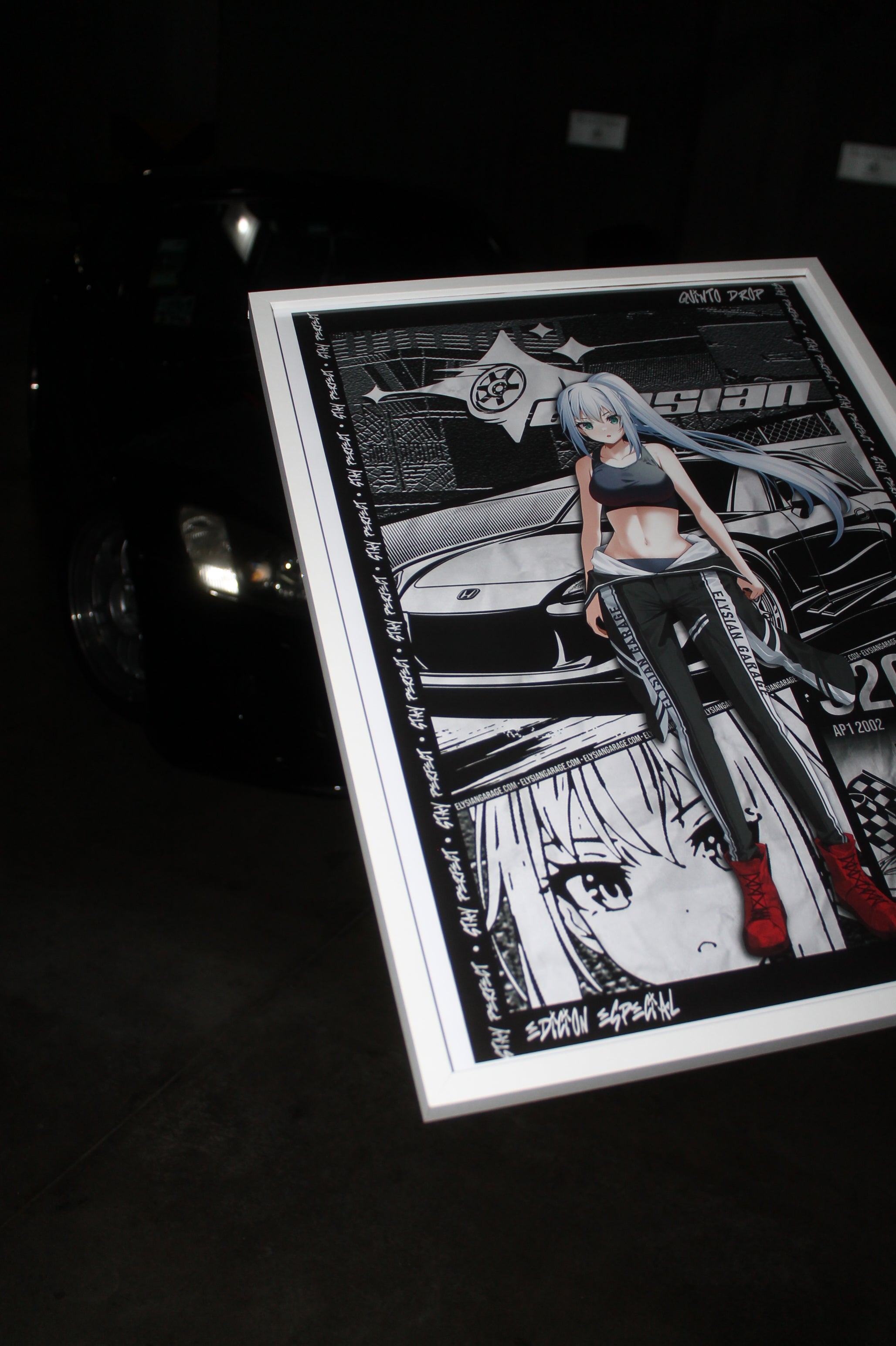 Poster 5ta Edicion
