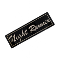 Sticker Brillante de : NightRunner.