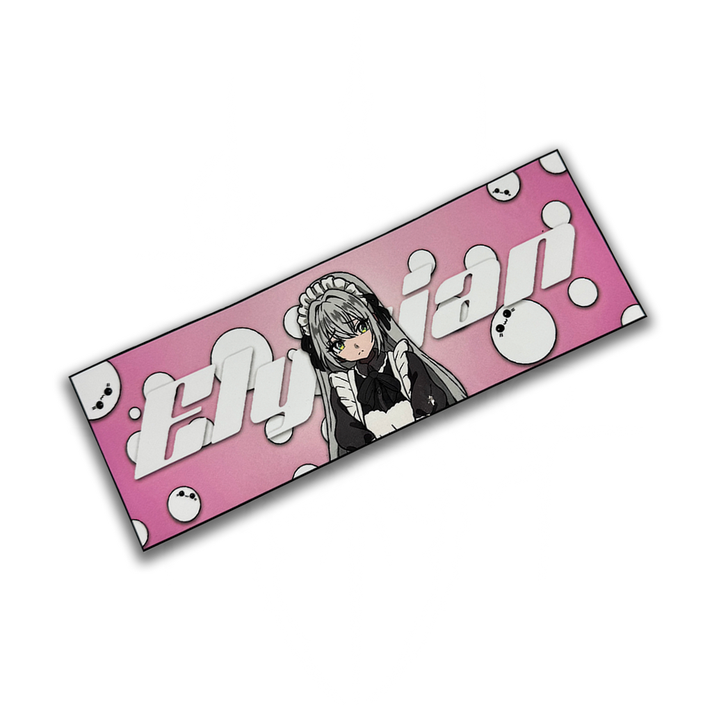 Slap de Eri Maid - 2 Variantes
