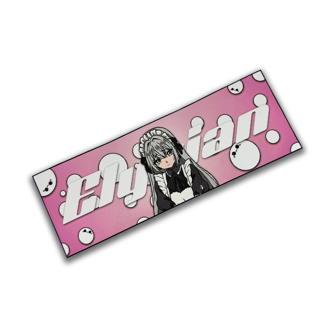 Slap de Eri Maid - 2 Variantes