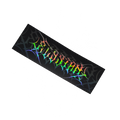 Slap Elysian Holografica Negra Goth (6ta Edicion)