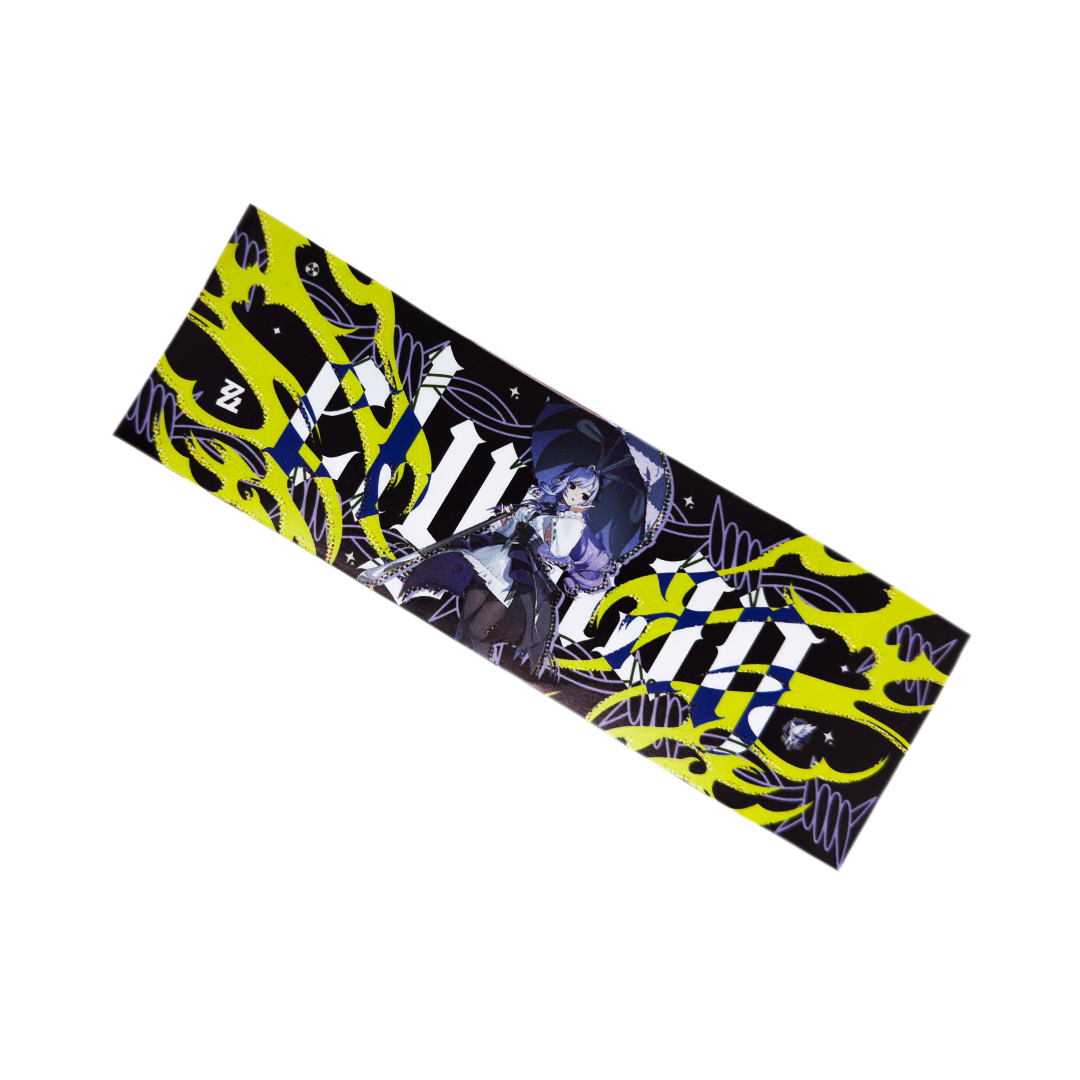 Slap Collab ZZZ Vivian