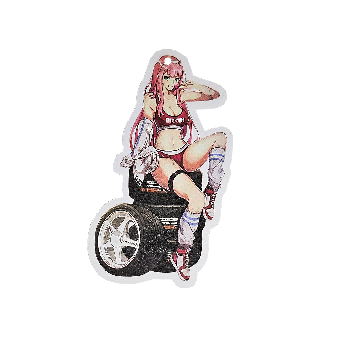 Ambientador Zero Two