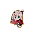 Llavero de ZeroTwo