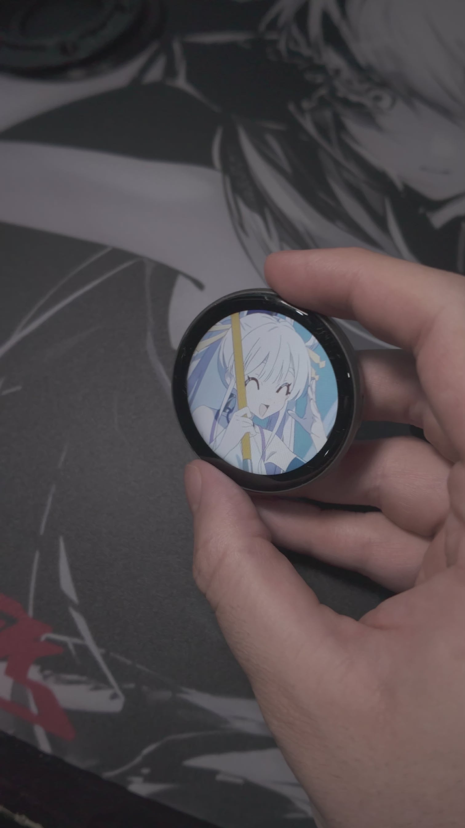 Wheel Badge - Digital Badge